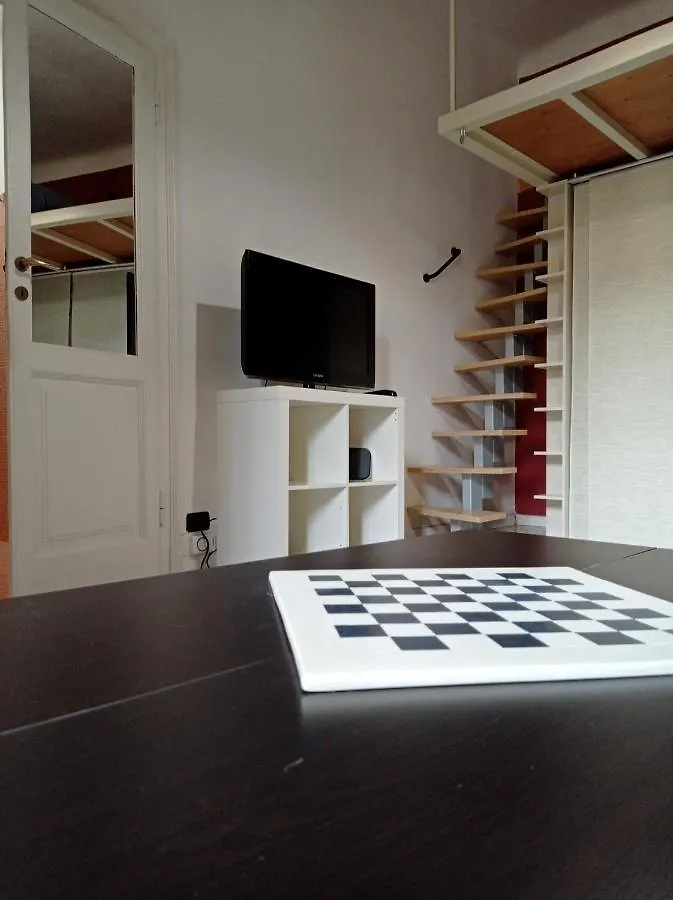 Appartement Home Stay In Milaan